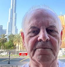 He won't survive prison': Briton Ian Mackellar's distraught wife issues  plea for 'somebody somewhere to help us' as pensioner, 74, faces jail in  Dubai for complaining about noisy New Year's Eve party |