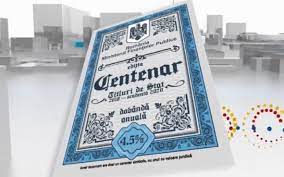 Românii pot subscrie începând de luni, 7 octombrie 2019, pentru noi emisiuni de titluri de stat destinate exclusiv populației în cadrul programului tezaur, cu scadențe. 20 De BrÄileni Au CaÈtigat Bonusul De DobandÄ Din Cadrul Celei De A Treia Emisiune Tezaur EdiÅ£ia Centenar Realitatea De BrÄila