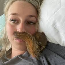 This Shap Red may very well have Austrian ancestors, if it's moustache is  anything to go by? 😀