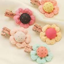 Multicolor Baby Hair Clip Rs 120 Dozen Suruchi Plastic Id 17007044033