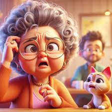 Forgetting what to say when someone stops talking