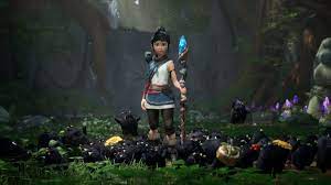 It is a gorgeous adventure. Kena Bridge Of Spirits Delayed By A Month Pc Gamer