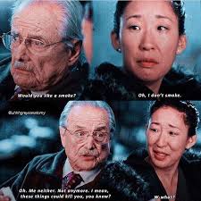 April: " want that for Pete and Jamie because they are 16. Let them have  their teenage ideals because soon they'll grow up..." April: '...And  realize that no matter how many vows