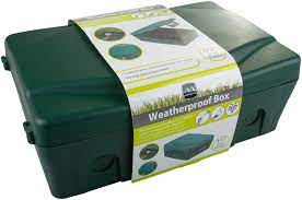 Mystery power box was released recently this week and i managed to pick some up yesterday for you guys so i. Masterplug Ip54 Weatherproof Switch Box Green Amazon De Diy Tools