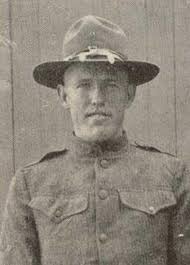 Honoring Private from Holly Springs, Georgia