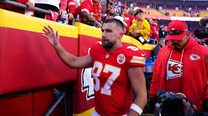 Christmas Night May Be Travis Kelce's Goodbye to Arrowhead Stadium