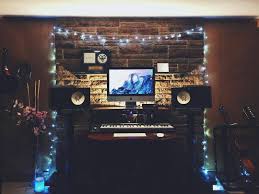 Bedroom studio ideas #9 use small studio equipment. 10 Cheap Music Studio Improvements Audiogearz