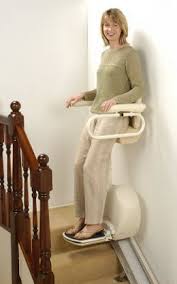 How To Choose The Right Chair Lift System For Your Home Stair Lift Lift Chairs Chair Lift