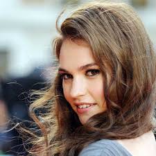 Lily James: Catch her while you can: an actress going for gold