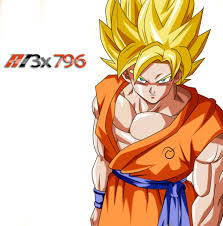Goku Dbs Poster Render Goku Poster Dragon Ball Goku