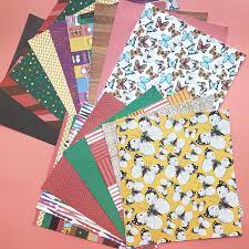 We stock a range of sizes too, from 12 x 12 paper packs to a4, you're covered whether you're cardmaking, scrapbooking or paper flower making! Butterfly Patterned Scrapbook Paper 16 Sheets Cardstock Paper For Card Making Origami Decorative New Design Craft Paper Packs Buy At The Price Of 4 99 In Aliexpress Com Imall Com