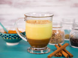 turmeric chai latte recipe healthy