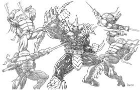 The series is the first reboot of the teenage mutant ninja turtles. Turtles Vs Super Shredder By Kracov On Deviantart