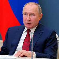 83,286 likes · 96 talking about this. Vladimir Putin May Remain Russian President Until 2036 Under New Law