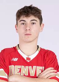 2025 Men's Lacrosse Roster