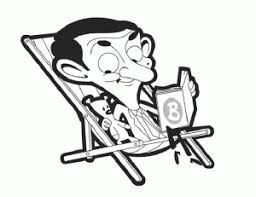 Culture and tradition coloring pages. Mr Bean Free Printable Coloring Pages For Kids