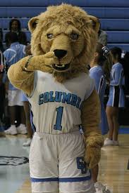 Columbia University Lions Mascot Roaree The Lion Columbia University Mascot Columbia