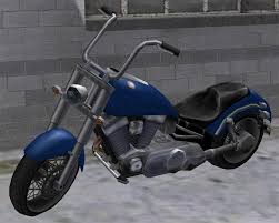 Freeway | GTA San Andreas Vehicle Stats & Locations