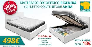 Ferte full letto anna eminflex offerta full letto anna a partire da 484 00 € union di eminflex grazie al sistema a 800 molle indipendenti ed zone di portanza differenziata ferta letto contenitore anna di eminflex il letto anna è disponibile nei colori bianco o grigio misure piazza e mezzo per materasso. Materassi Eminflex Offerte Sconti E Promozioni Nel 2020 Materasso Coprimaterasso Letto Contenitore