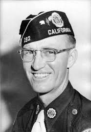 Post Commanders of American Legion Post 192