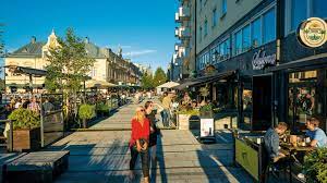 Sundsvall is a city and the seat of sundsvall municipality in västernorrland county, sweden. City Guide Sundsvall Hoga Kusten Bloggen