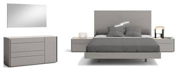 Our extensive range offers the perfect bedroom suite and set for every member of the family! Faro Premium 5 Piece Bedroom Set Grey King Modern Bedroom Furniture Sets By Bedtimenyc Houzz