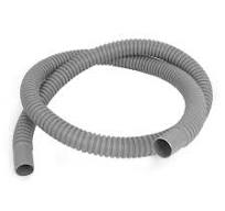 Unique Bargains 1m Long Extendable Flexible Pipe Water Pipe Drain Hose for  Air Conditioner