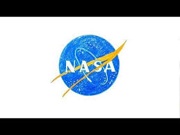 How To Draw The Nasa Logo Nasa Logo Drawings Drawing Tutorial