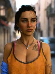 Dani Rojas WIP (variant)