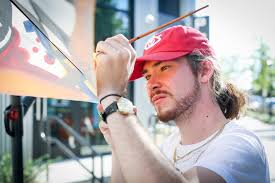 The Art of Adam Crawford