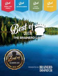 We did not find results for: Best Of The Brainerd Lakes 2018 By Brainerd Dispatch Issuu