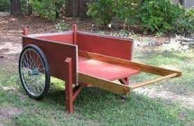How do you make a circular saw for a garden cart? Whizbang Garden Cart Garden Cart Diy Garden Cart Garden Carts