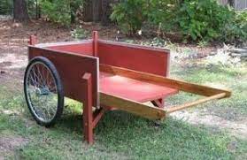 8 how to build a garden cart using bicycle wheels. Whizbang Garden Cart Garden Cart Wheelbarrow Garden Projects