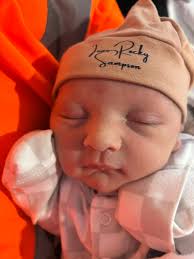 Blessed beyond words, my eldest son gave us our 1st grandchild, welcome to  the world Ivar Rocky Sampson ( Rocky after my late father) add into this  week the Mrs & I