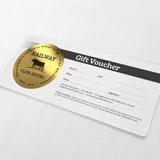 Hyatt nights (stay) certificates hyatt gift card $100 2 night stay promo cert hyatt check certificates. Railway Club Hotel Vouchers