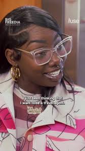 Tootie Chases Her Travel Agent Dreams