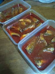 Sardin antara makanan dalam tin yang menjadi kegemaran rakyat malaysia. Sardin Homemade Bhn 2 Kilo Resepi Sheila Rusly Fans Facebook