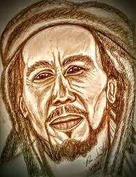 I named my printer “Bob Marley”. Because it's always jammin