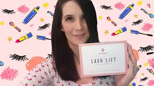 Evde Kirpik Permasi Yapimi At Home Lash Lift Kit Iconsign 2020 Kirpik Guzellik
