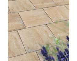 Terrassenplatte Istone Pure Sandstein 40x40x4cm Terrassenplatten Sandstein Steine