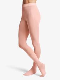 womens contoursoft footed tights