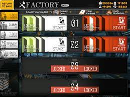 Our writers come from a wide variety of backgrounds. T Doll Equipment Crafting Recipes And Timers Girls Frontline Corner