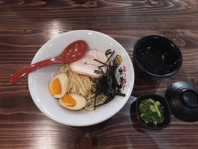 Zaru Ramen