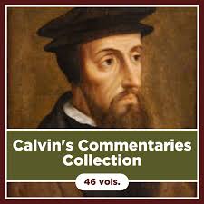 John Calvin's Commentaries Set (46 vols.)
