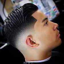 Maybe you would like to learn more about one of these? 15 Comb Over Fade Haircuts For 2021