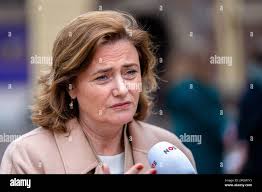 Den Haag, Netherlands. 21st Mar, 2023. DEN HAAG, NETHERLANDS