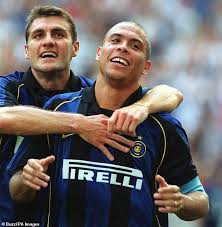 Blog, gear, workshops, prints and more! Christian Vieri Exclusive Italian Legend Reveals Why Brazilian Ronaldo Is Better Than Cristiano Daily Mail Online