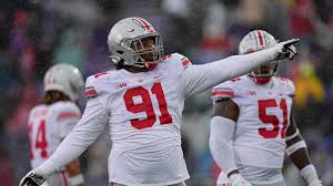 Tyleik Williams Scouting Report | NFL Draft 2025
