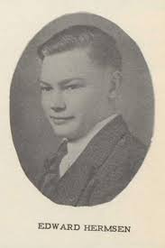 CPL Edward John “Eddie” Hermsen Jr. (1922-1944)