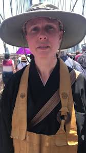 JyakuEn Sherri Posey of Village Zendo in Manhattan reflects